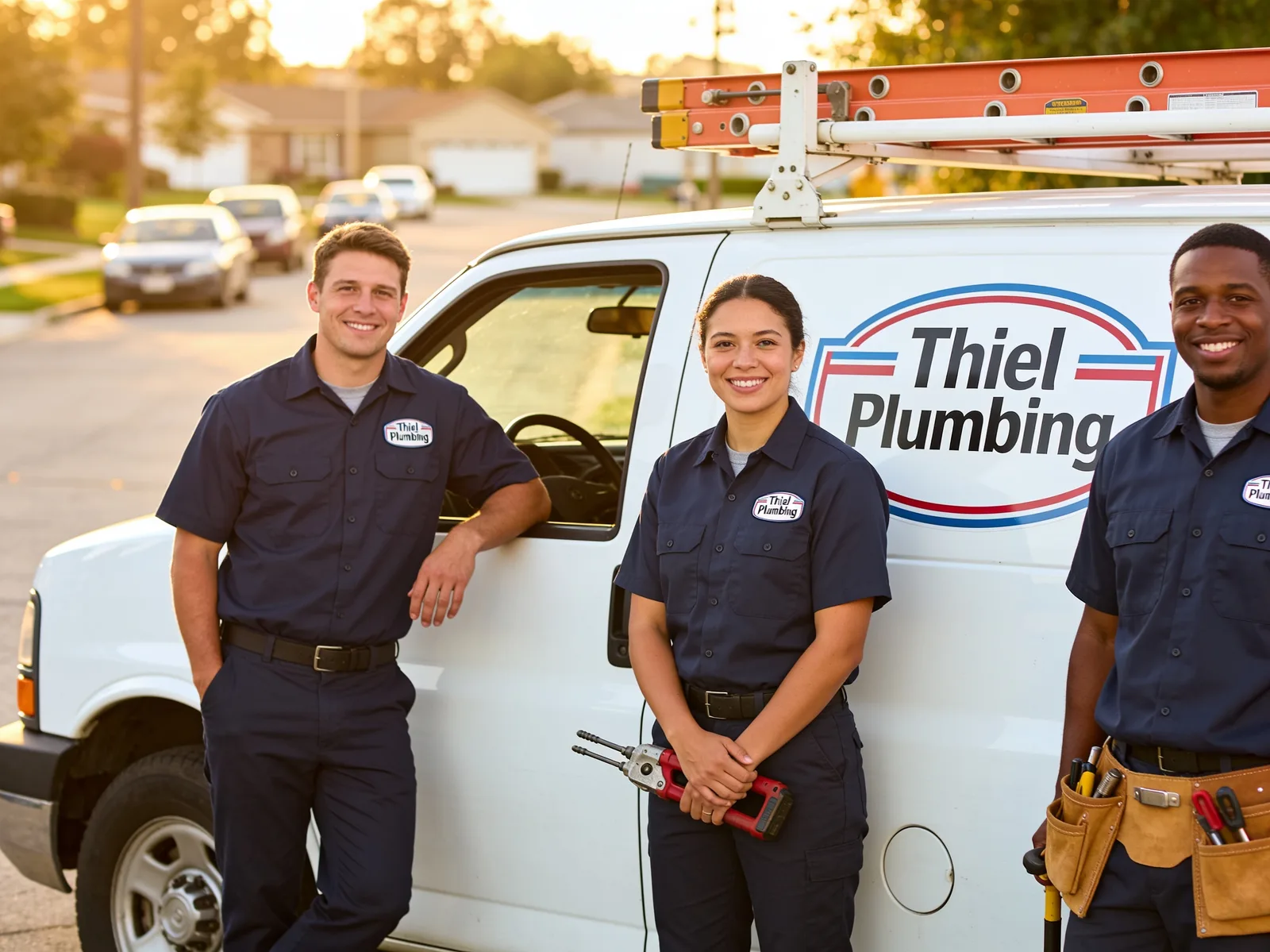Plumber company in Rock River, WY